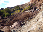 San Valentín. Sierra Minera de Cartagena La Unión. Murcia