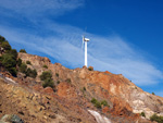 San Valentín. Sierra Minera de Cartagena La Unión. Murcia