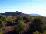 Grupo Mineralógico de Alicante.  San Valentín. Sierra Minera de Cartagena La Unión. Murcia 