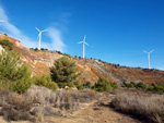 Grupo Mineralógico de Alicante.  San Valentín. Sierra Minera de Cartagena La Unión. Murcia 