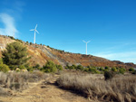 Grupo Mineralógico de Alicante.  San Valentín. Sierra Minera de Cartagena La Unión. Murcia 