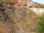 San Valentín. Sierra Minera de Cartagena La Unión. Murcia