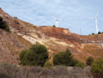   San Valentín. Sierra Minera de Cartagena La Unión. Murcia