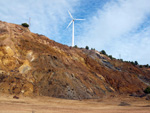   San Valentín. Sierra Minera de Cartagena La Unión. Murcia