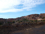   San Valentín. Sierra Minera de Cartagena La Unión. Murcia