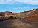   San Valentín. Sierra Minera de Cartagena La Unión. Murcia