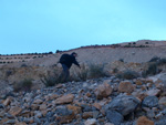 Cantera de Áridos Sodira. Busot. Alicante