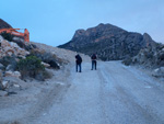 Cantera de Áridos Sodira. Busot. Alicante