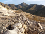 Cantera de Áridos Sodira. Busot. Alicante