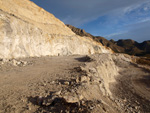 Cantera de Áridos Sodira. Busot. Alicante