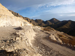 Cantera de Áridos Sodira. Busot. Alicante