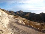 Cantera de Áridos Sodira. Busot. Alicante