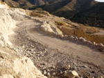 Cantera de Áridos Sodira. Busot. Alicante