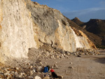   Cantera de Áridos Sodira. Busot. Alicante