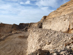   Cantera de Áridos Sodira. Busot. Alicante