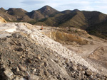   Cantera de Áridos Sodira. Busot. Alicante