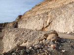   Cantera de Áridos Sodira. Busot. Alicante