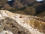   Cantera de Áridos Sodira. Busot. Alicante