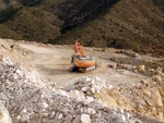   Cantera de Áridos Sodira. Busot. Alicante