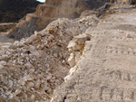   Cantera de Áridos Sodira. Busot. Alicante