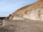   Cantera de Áridos Sodira. Busot. Alicante