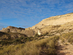 Cantera de Áridos Sodira. Busot. Alicante