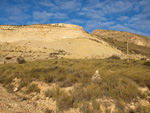 Cantera de Áridos Sodira. Busot. Alicante