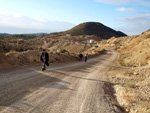 Cantera de Áridos Sodira. Busot. Alicante