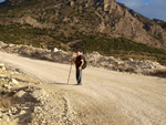 Cantera de Áridos Sodira. Busot. Alicante