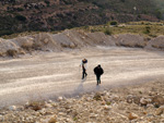 Cantera de Áridos Sodira. Busot. Alicante