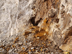 Cantera de Áridos Sodira. Busot. Alicante