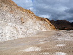 Cantera de Áridos Sodira. Busot. Alicante