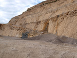   Cantera de Áridos Sodira. Busot. Alicante