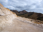   Cantera de Áridos Sodira. Busot. Alicante