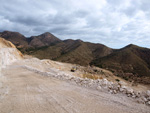   Cantera de Áridos Sodira. Busot. Alicante