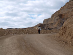    Cantera de Áridos Sodira. Busot. Alicante