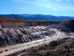 Cantera Eficacia. Arcones. Segovia