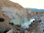 Grupo Mineralógico de Alicante.  Cantera Eficacia. Arcones. Segovia 