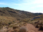   Mina Las Marías. Almendricos. Lorca. Murcia