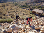 Cantera de Áridos Sodira. Busot. Alicante