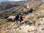 Cantera de Áridos Sodira. Busot. Alicante