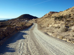 Cantera de Áridos Sodira. Busot. Alicante