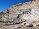   Cantera de Áridos Sodira. Busot. Alicante