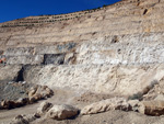   Cantera de Áridos Sodira. Busot. Alicante