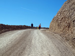   Cantera de Áridos Sodira. Busot. Alicante