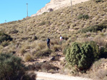   Cantera de Áridos Sodira. Busot. Alicante