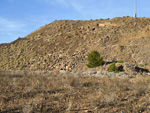 Grupo Mineralógico de Alicante.  Los Pajaritos. La Unión. Murcia 