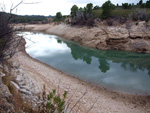 Embalse Camarillas. Agramón. Albacete