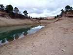 Grupo Mineralógico de Alicante.  Embalse Camarillas. Agramón. Albacete 