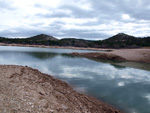 Grupo Mineralógico de Alicante.  Embalse Camarillas. Agramón. Albacete 